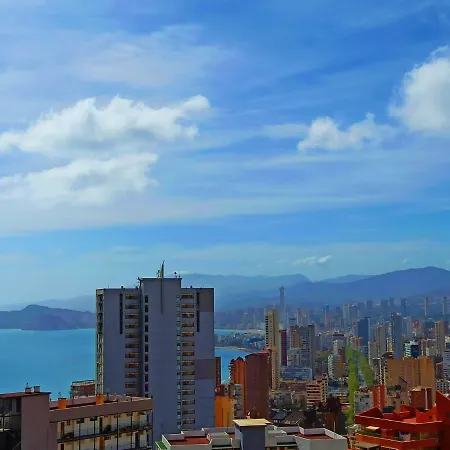 Cumbre Loix By Agencia Poniente Apartment *