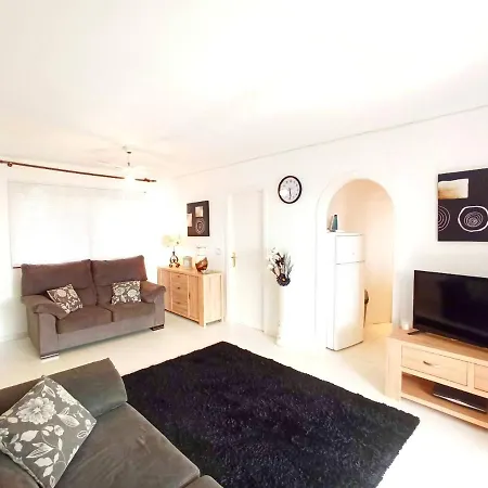Cumbre Loix By Agencia Poniente Appartement Benidorm