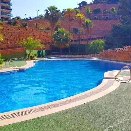 Cumbre Loix By Agencia Poniente Lejlighed Benidorm