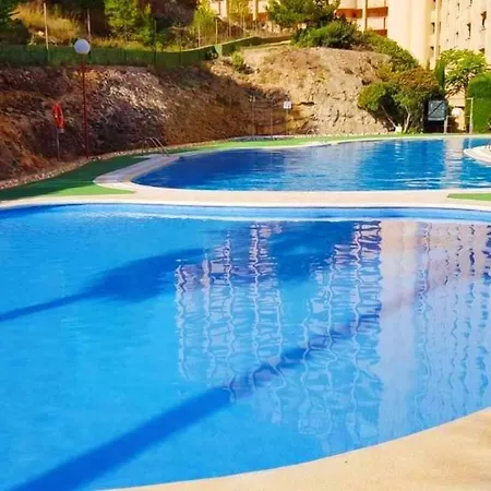 Apartment Cumbre Loix By Agencia Poniente Benidorm
