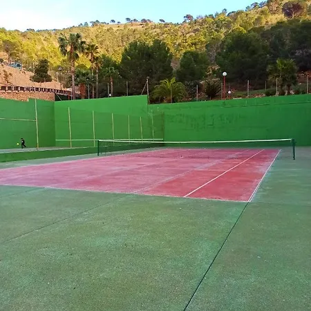 Cumbre Loix By Agencia Poniente Apartment Benidorm
