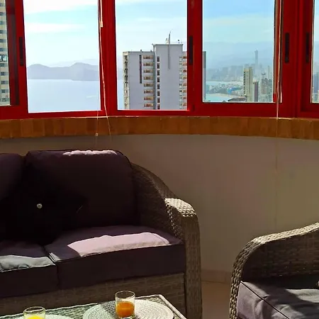 Apartment Cumbre Loix By Agencia Poniente *