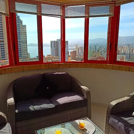 Apartment Cumbre Loix By Agencia Poniente