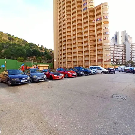 Cumbre Loix By Agencia Poniente Apartment Benidorm